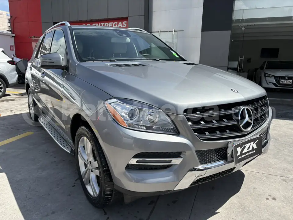 Foto 1 de Mercedes Benz ML 350