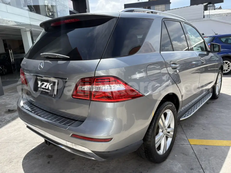 Foto 3 de Mercedes Benz ML 350