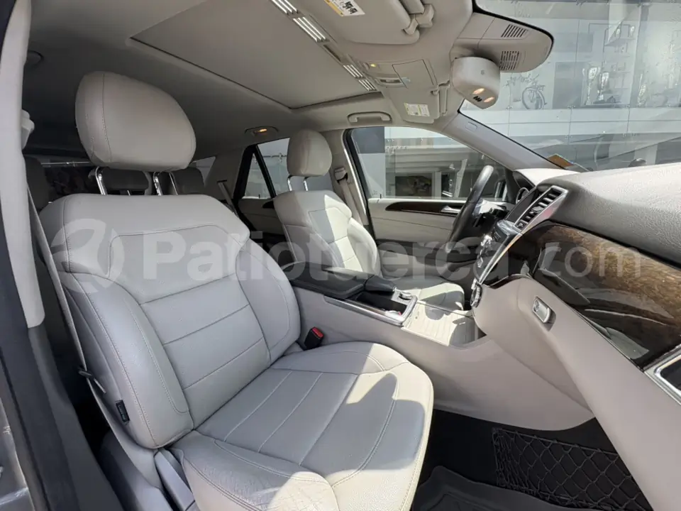 Foto 8 de Mercedes Benz ML 350