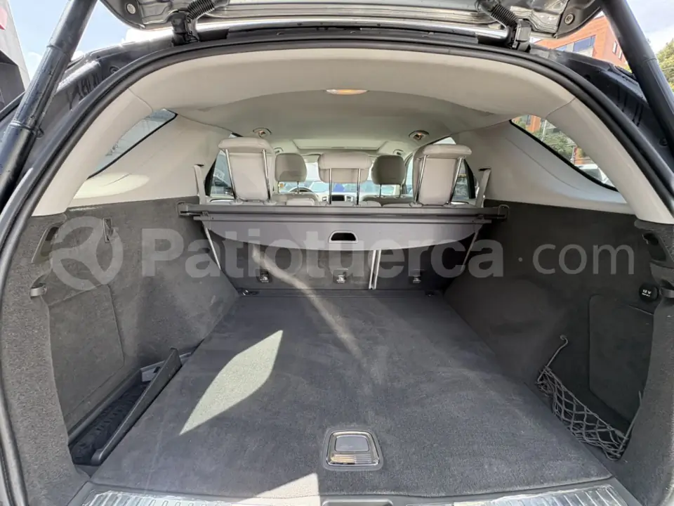 Foto 10 de Mercedes Benz ML 350