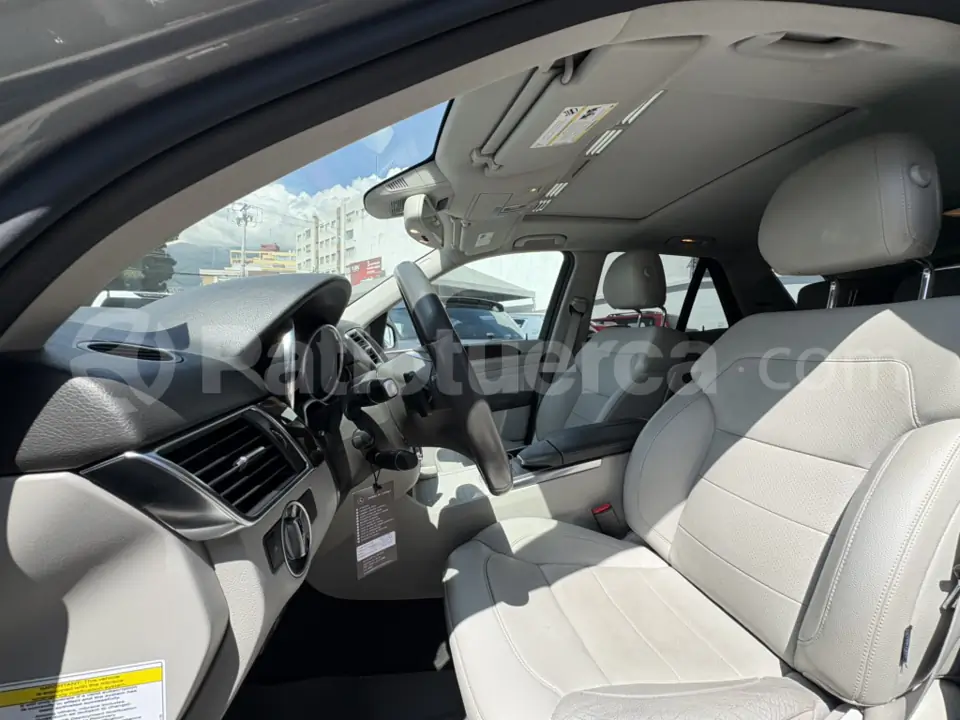Foto 11 de Mercedes Benz ML 350