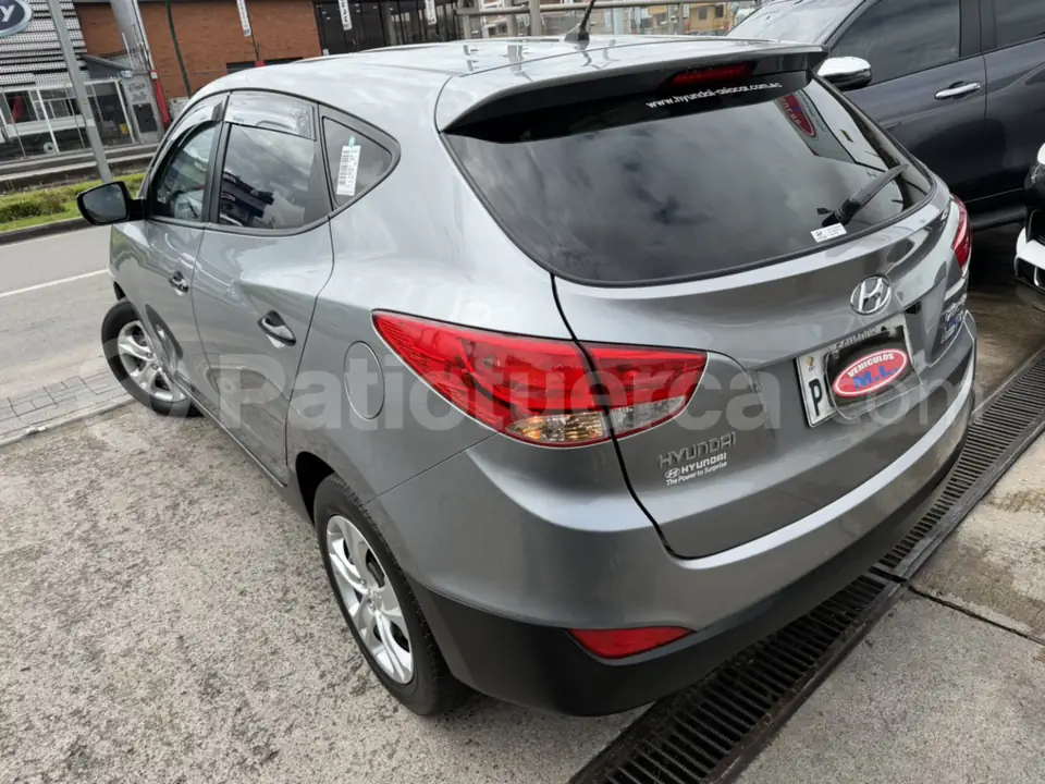 Foto 6 de Hyundai Tucson IX