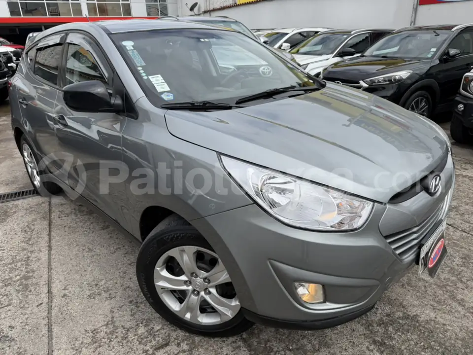 Foto 8 de Hyundai Tucson IX