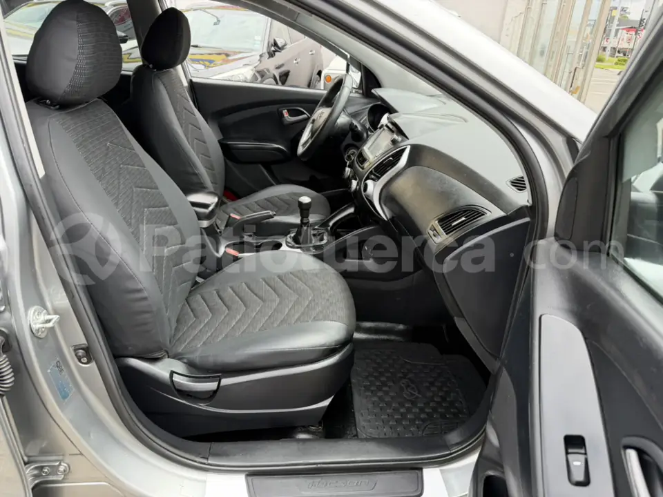 Foto 22 de Hyundai Tucson IX