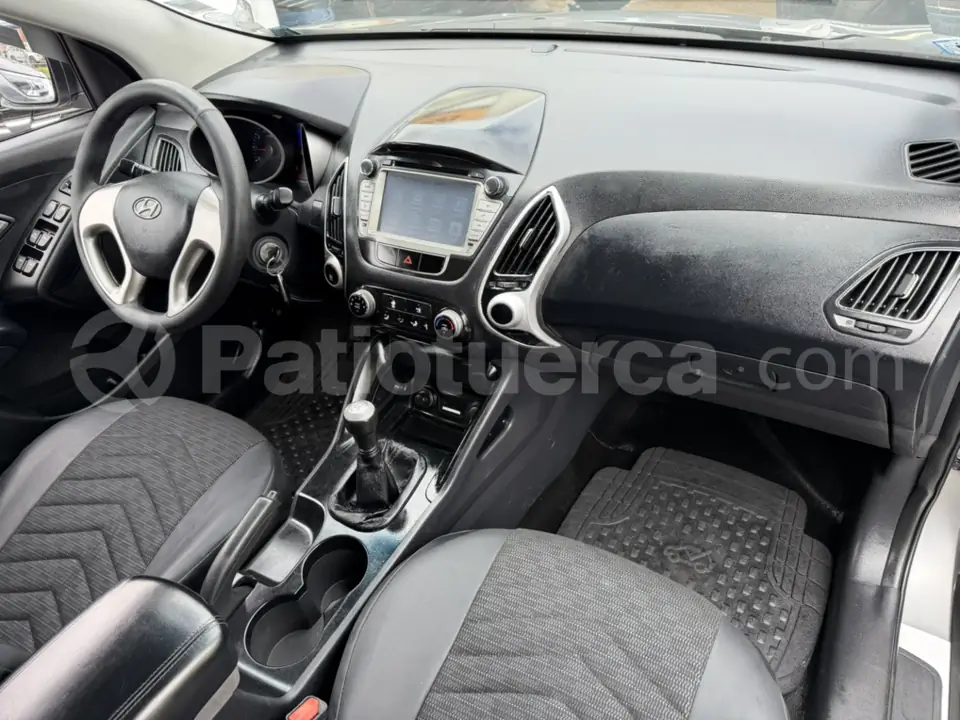 Foto 24 de Hyundai Tucson IX
