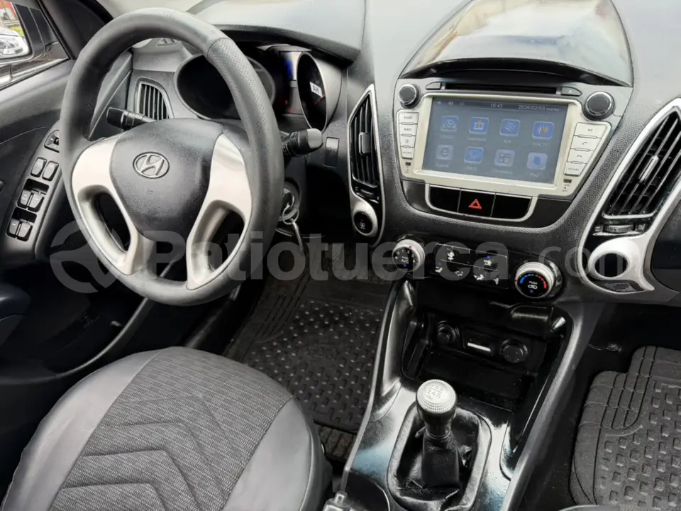 Foto 25 de Hyundai Tucson IX
