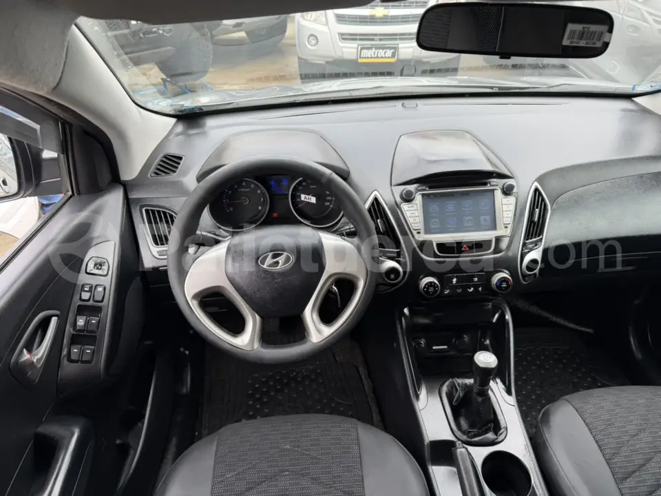 Foto 29 de Hyundai Tucson IX