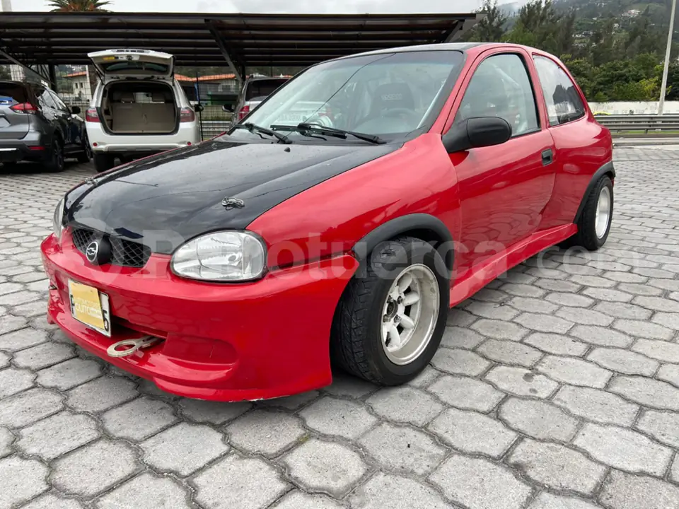 Foto 1 de Chevrolet Corsa Wind