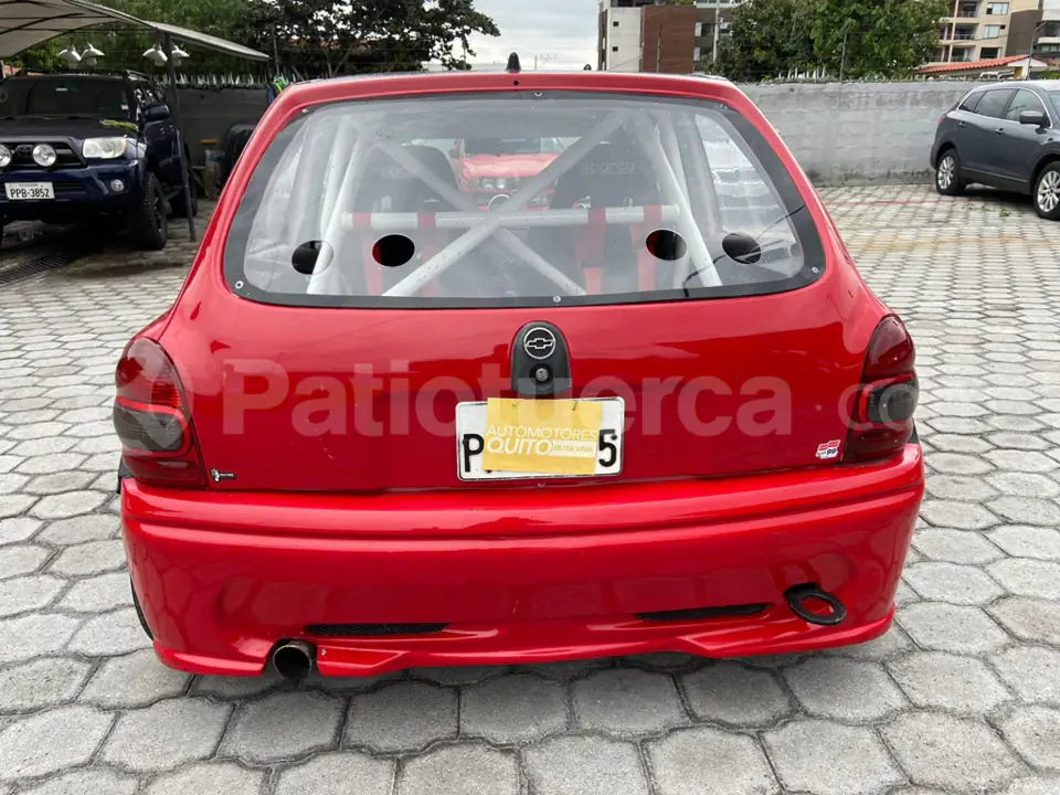 Foto 14 de Chevrolet Corsa Wind
