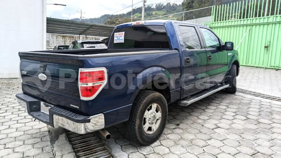 Foto 3 de Ford F150 XLT CD