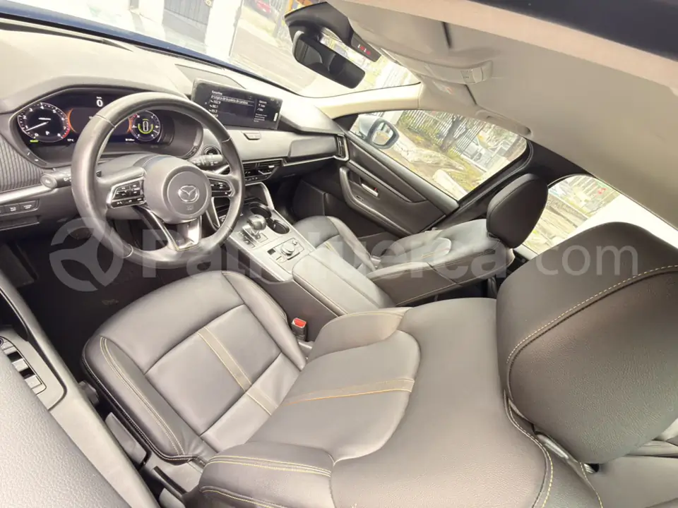 Foto 7 de Mazda CX 90