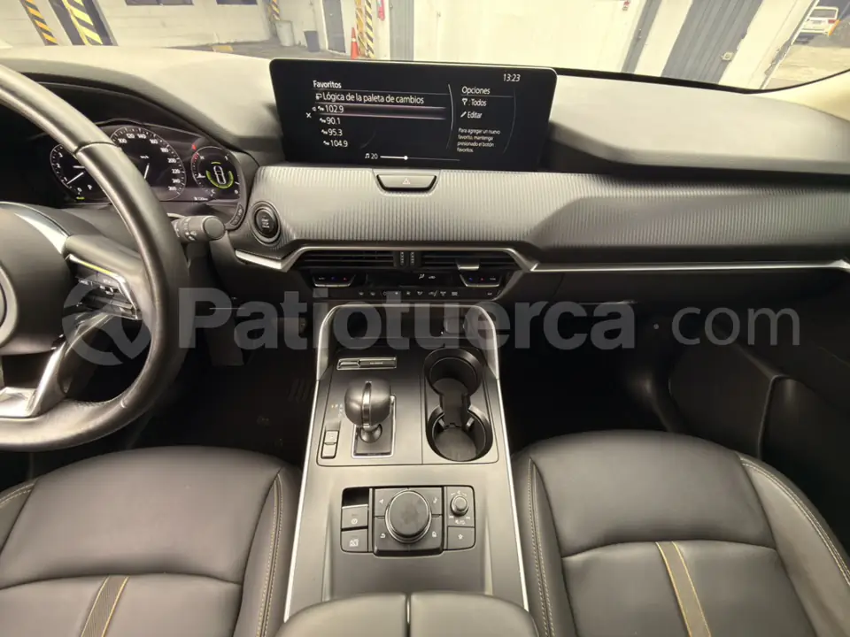 Foto 12 de Mazda CX 90