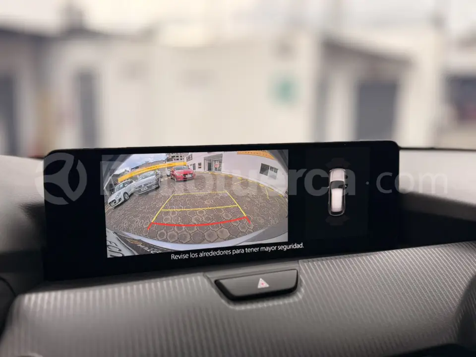 Foto 15 de Mazda CX 90