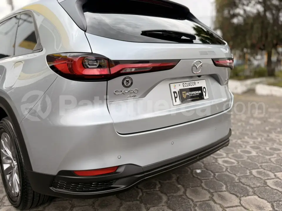 Foto 20 de Mazda CX 90