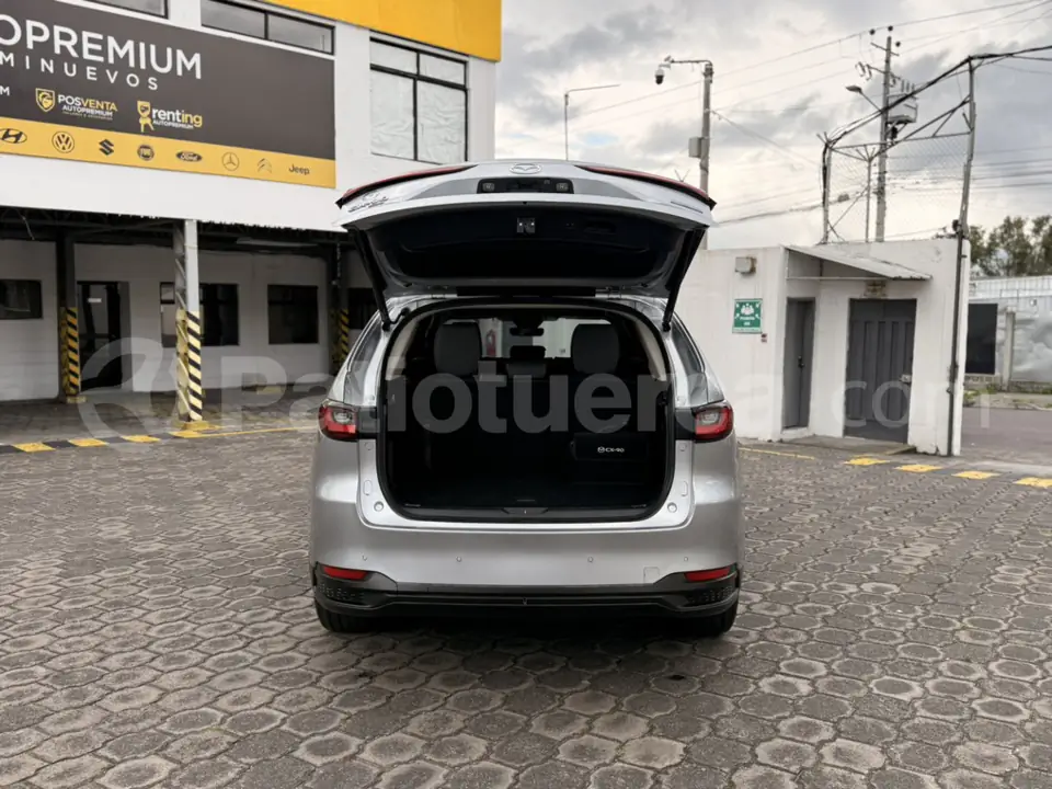 Foto 21 de Mazda CX 90