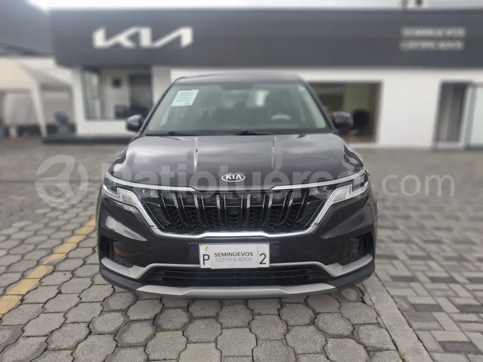 Foto 2 de Kia Carnival