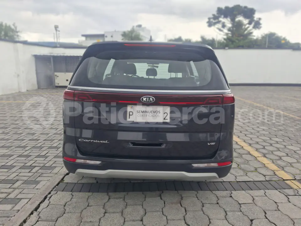 Foto 6 de Kia Carnival