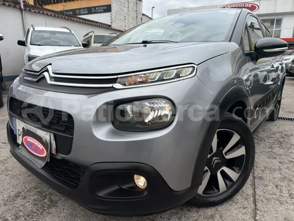 Foto 4 de Citroen C3 Feel