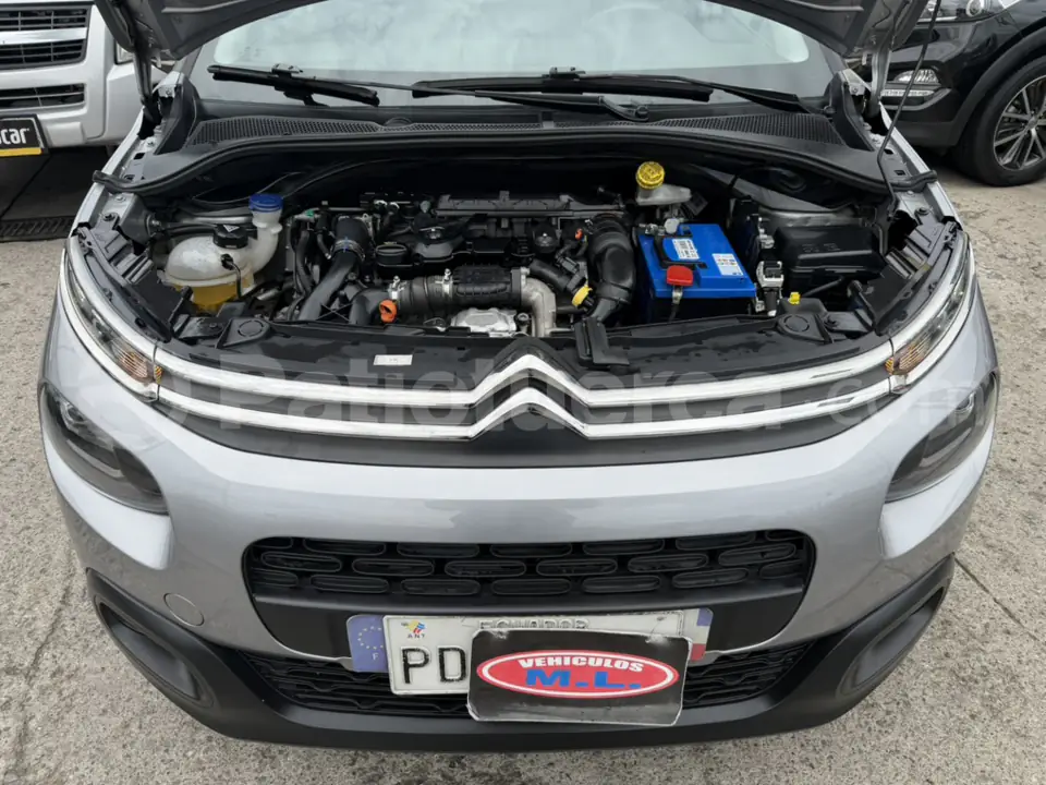 Foto 20 de Citroen C3 Feel