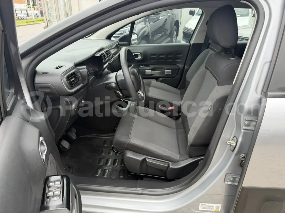 Foto 22 de Citroen C3 Feel