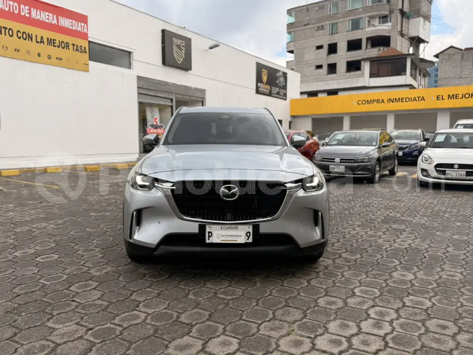 Foto 2 de Mazda CX-90