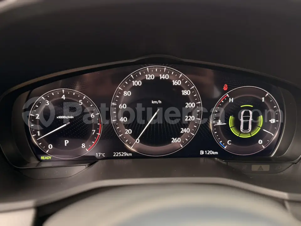 Foto 14 de Mazda CX-90