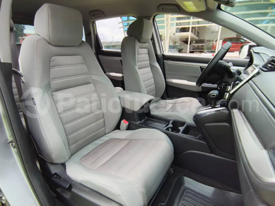 Foto 15 de Honda CR-V