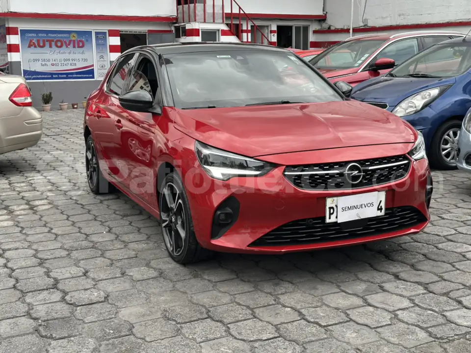 Foto 2 de Opel Corsa