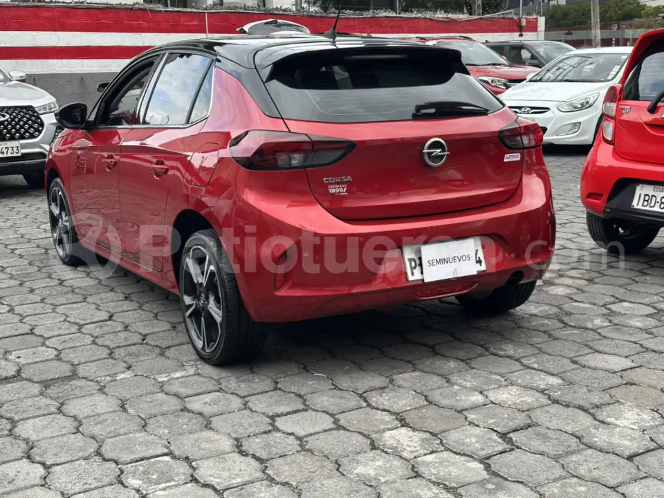 Foto 4 de Opel Corsa