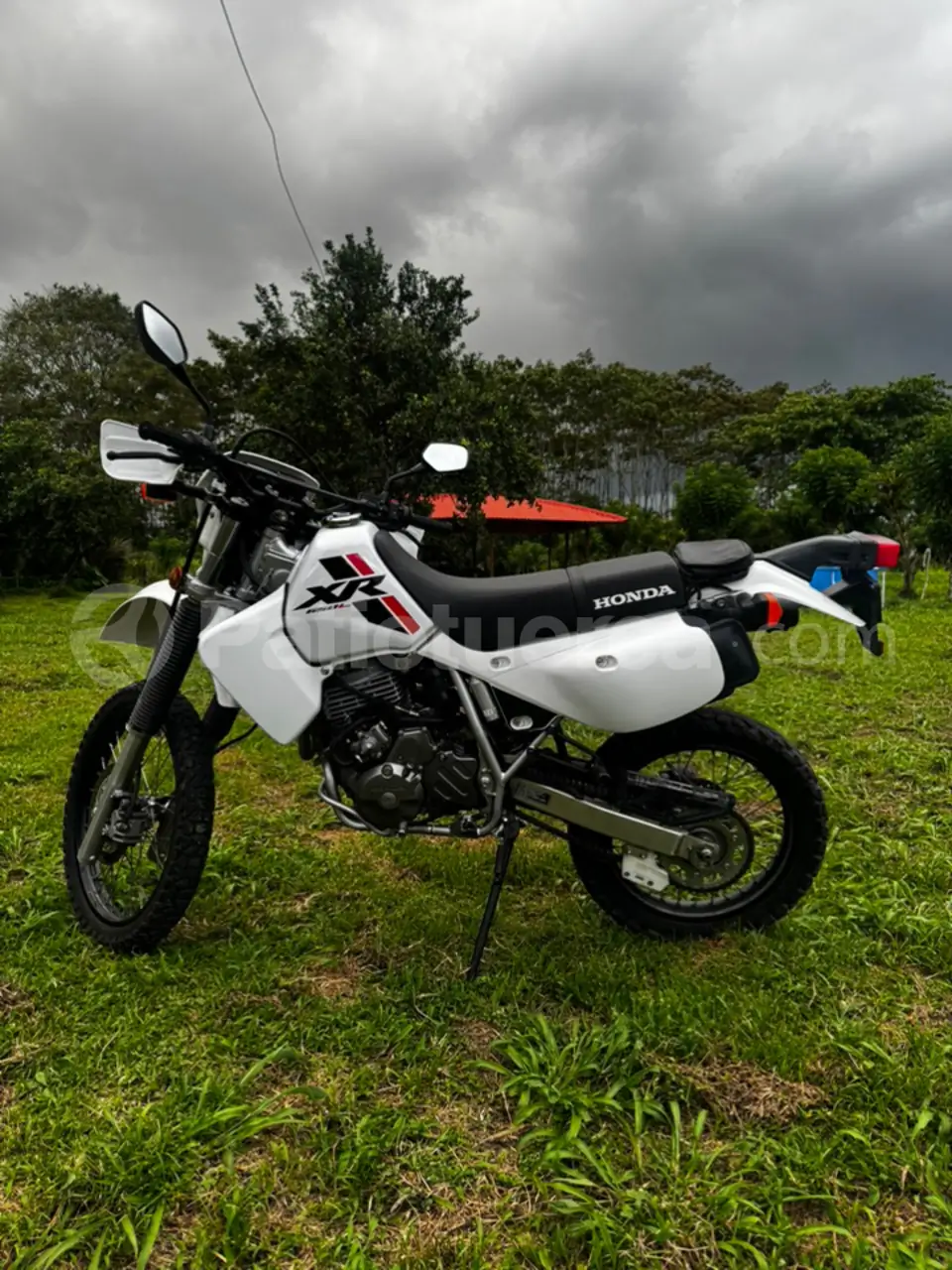 Foto 3 de Honda XR 650L