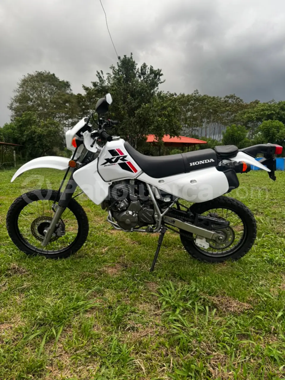 Foto 4 de Honda XR 650L