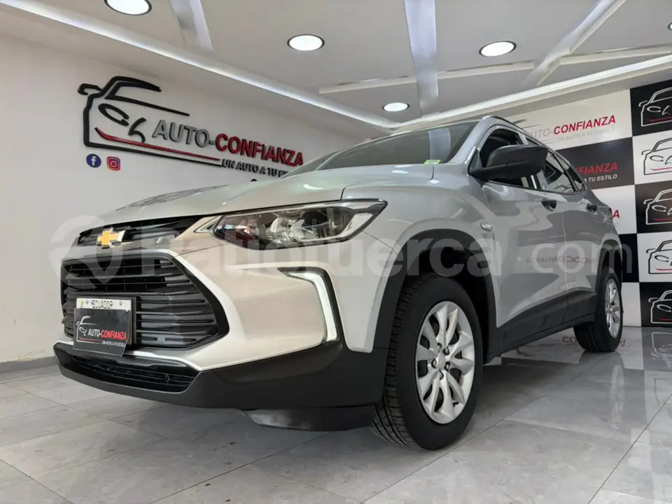 Foto 5 de Chevrolet Tracker LS Turbo