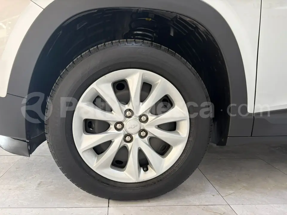 Foto 26 de Chevrolet Tracker LS Turbo