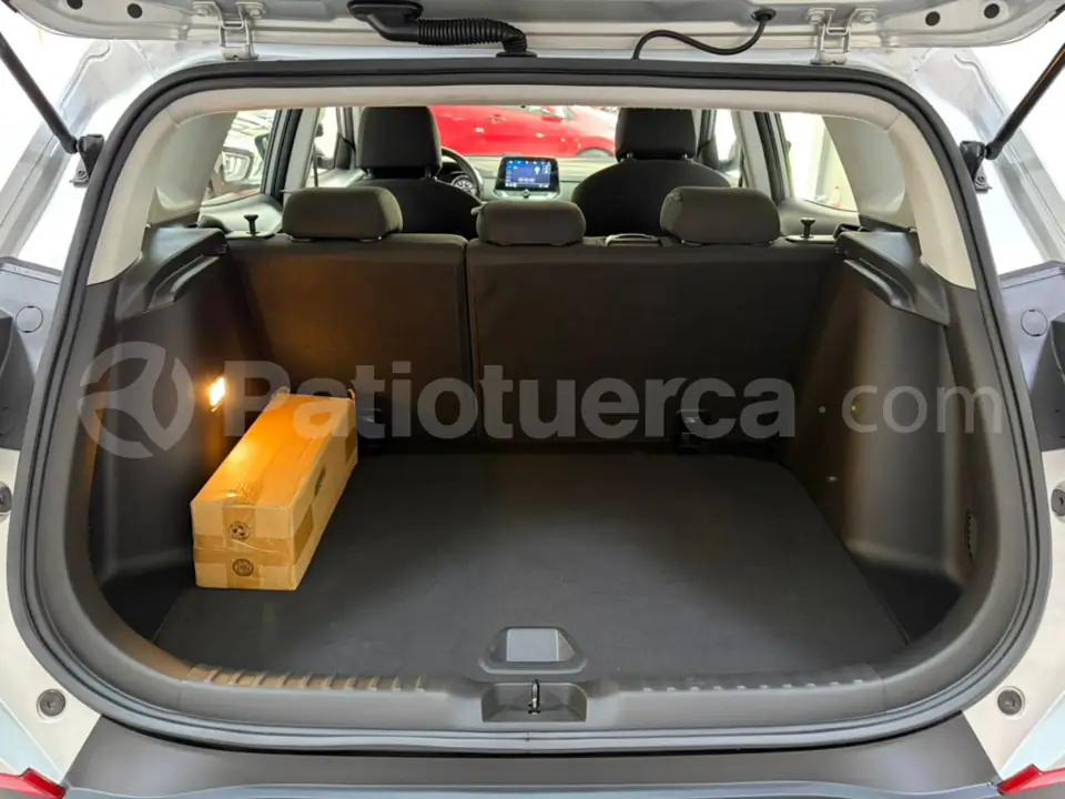 Foto 10 de Chevrolet Tracker LS Turbo