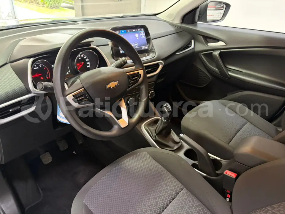 Foto 12 de Chevrolet Tracker LS Turbo