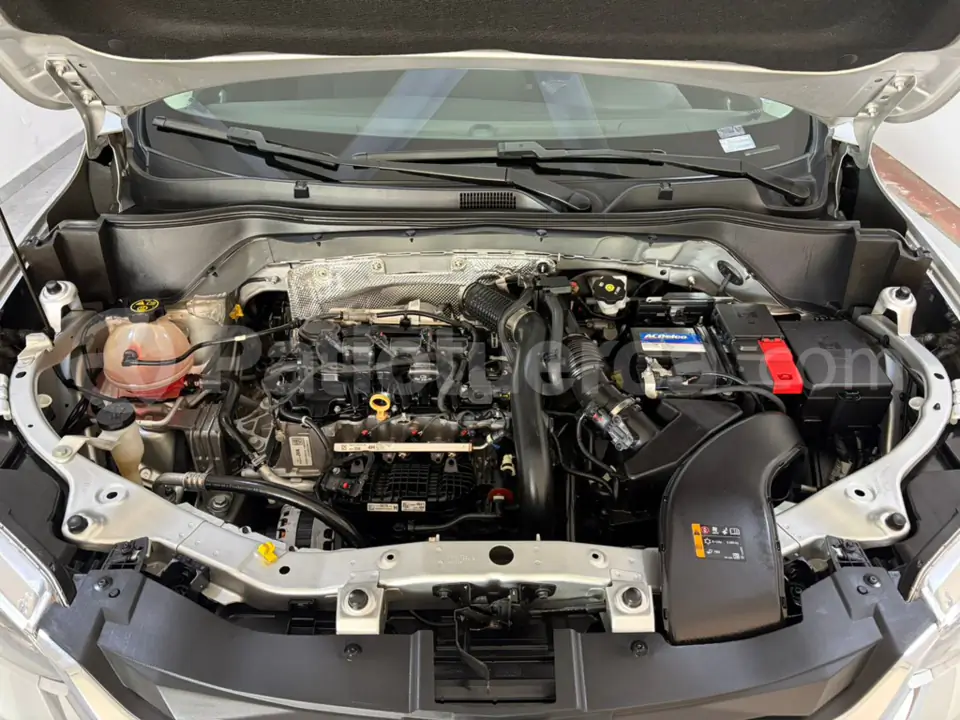 Foto 25 de Chevrolet Tracker LS Turbo