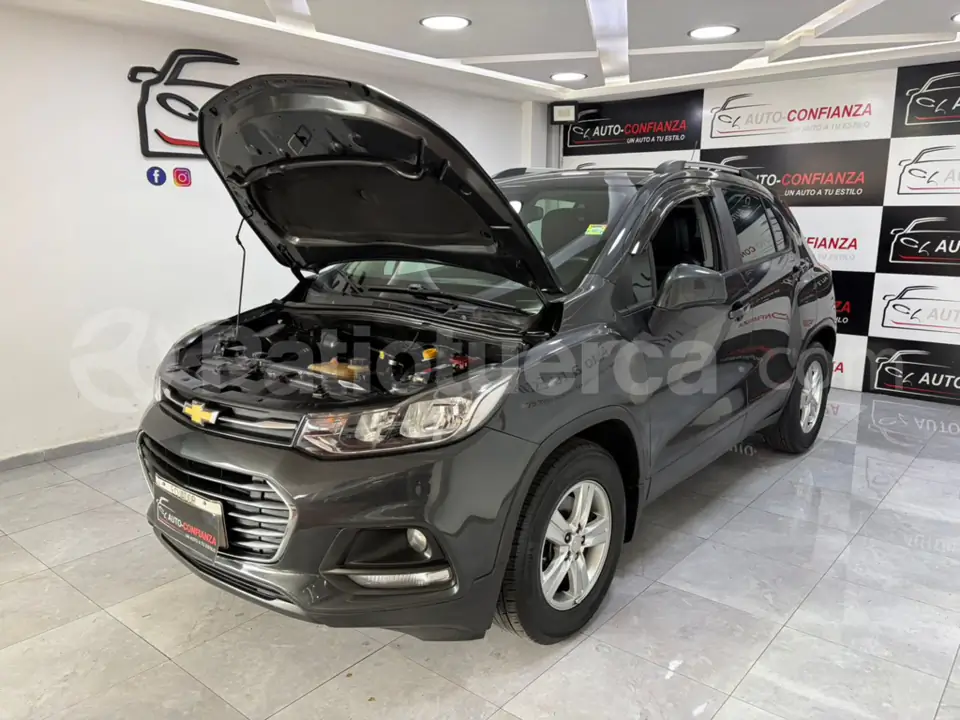 Foto 24 de Chevrolet Tracker LS