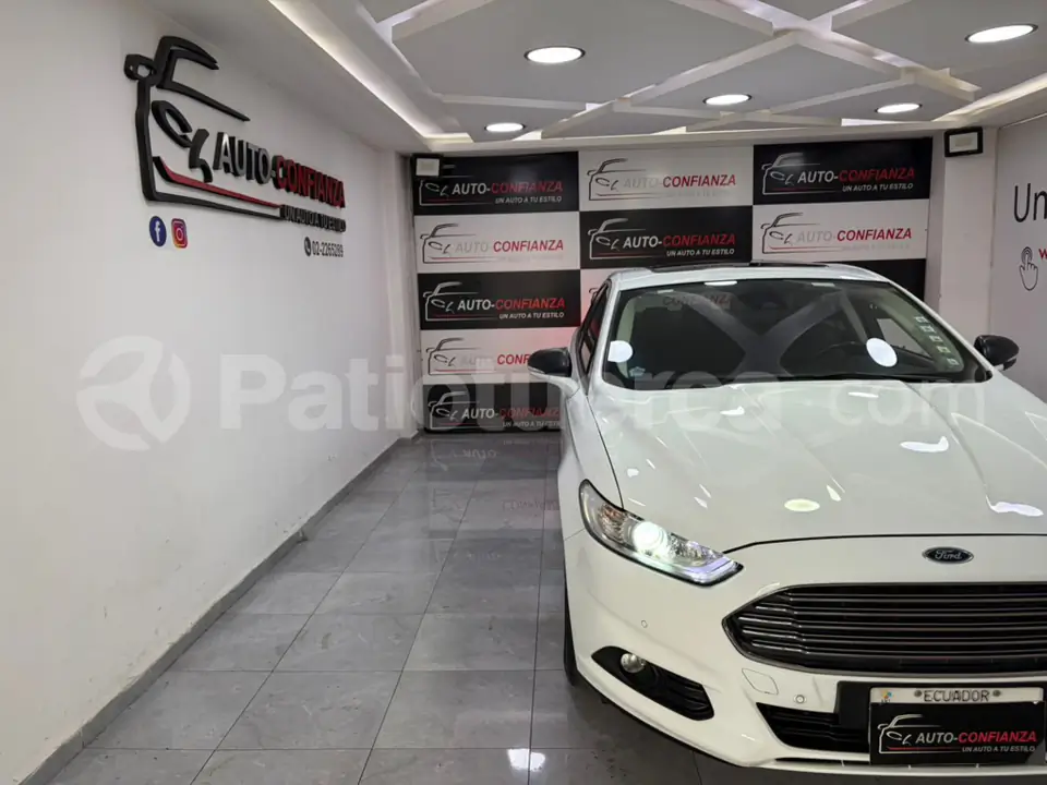 Foto 1 de Ford MONDEO