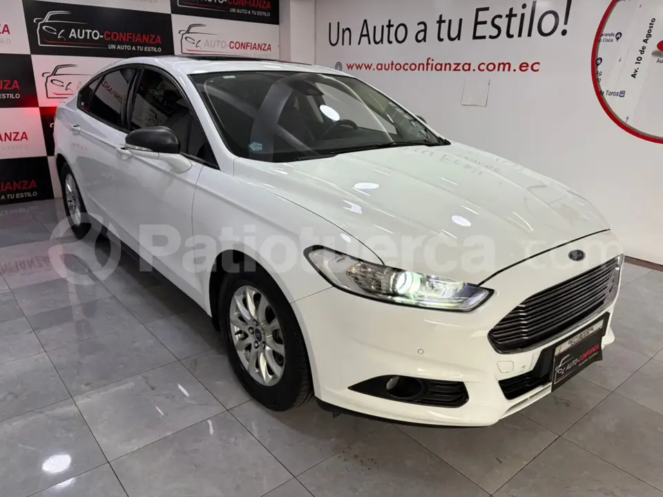 Foto 3 de Ford MONDEO
