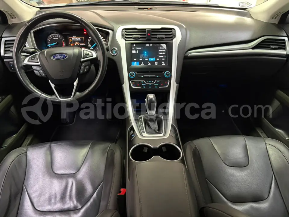 Foto 23 de Ford MONDEO