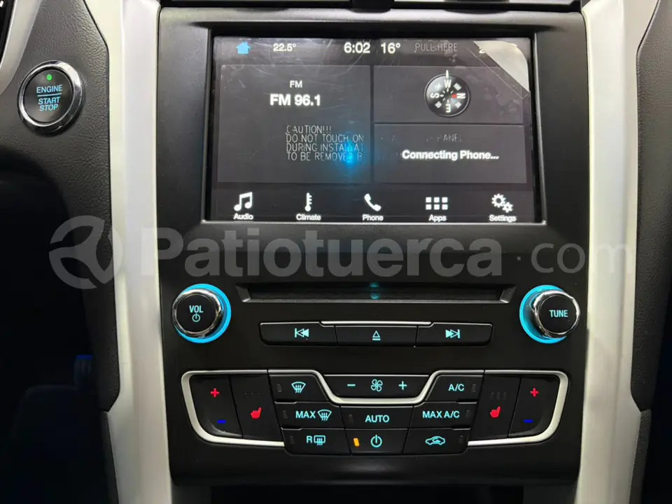 Foto 24 de Ford MONDEO