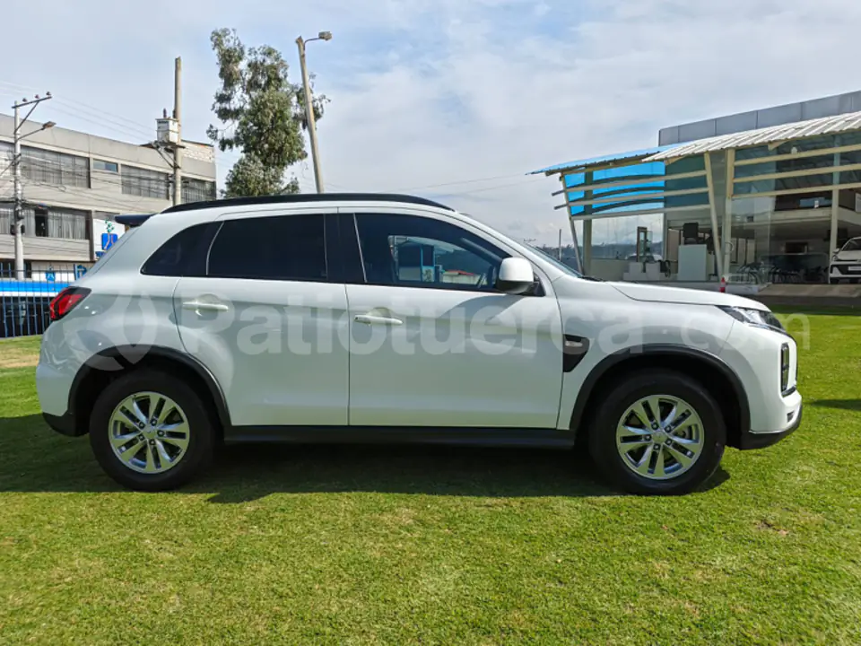 Foto 6 de Mitsubishi ASX