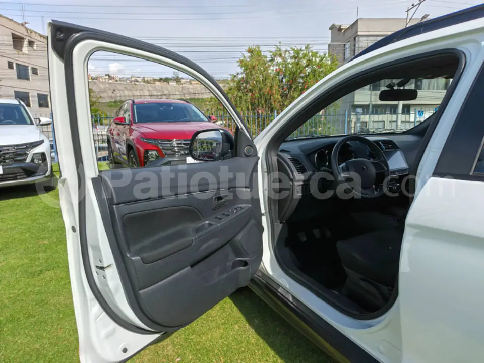 Foto 9 de Mitsubishi ASX