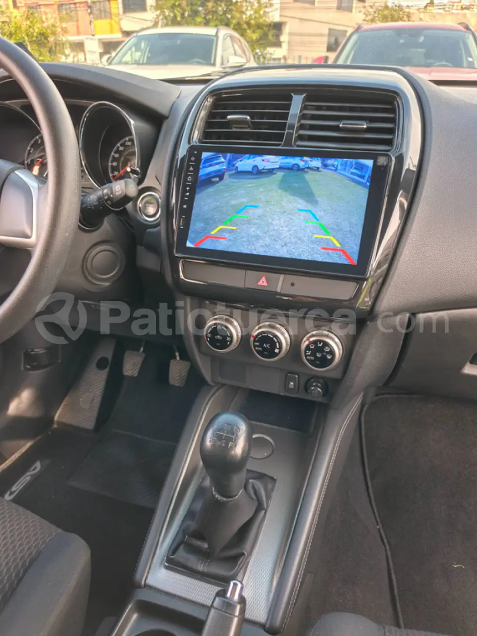 Foto 15 de Mitsubishi ASX