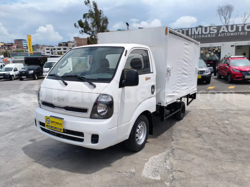 Foto 4 de Kia K2500