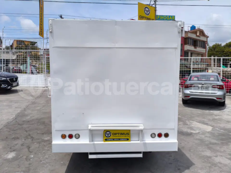 Foto 5 de Kia K2500