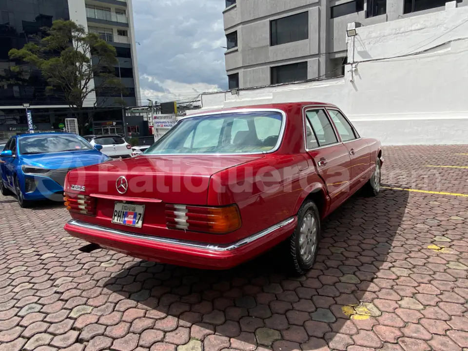 Foto 4 de Mercedes Benz 280S
