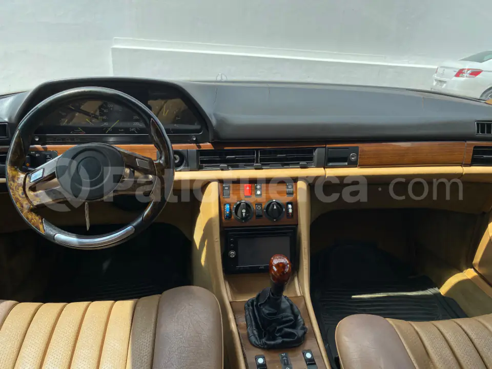 Foto 9 de Mercedes Benz 280S