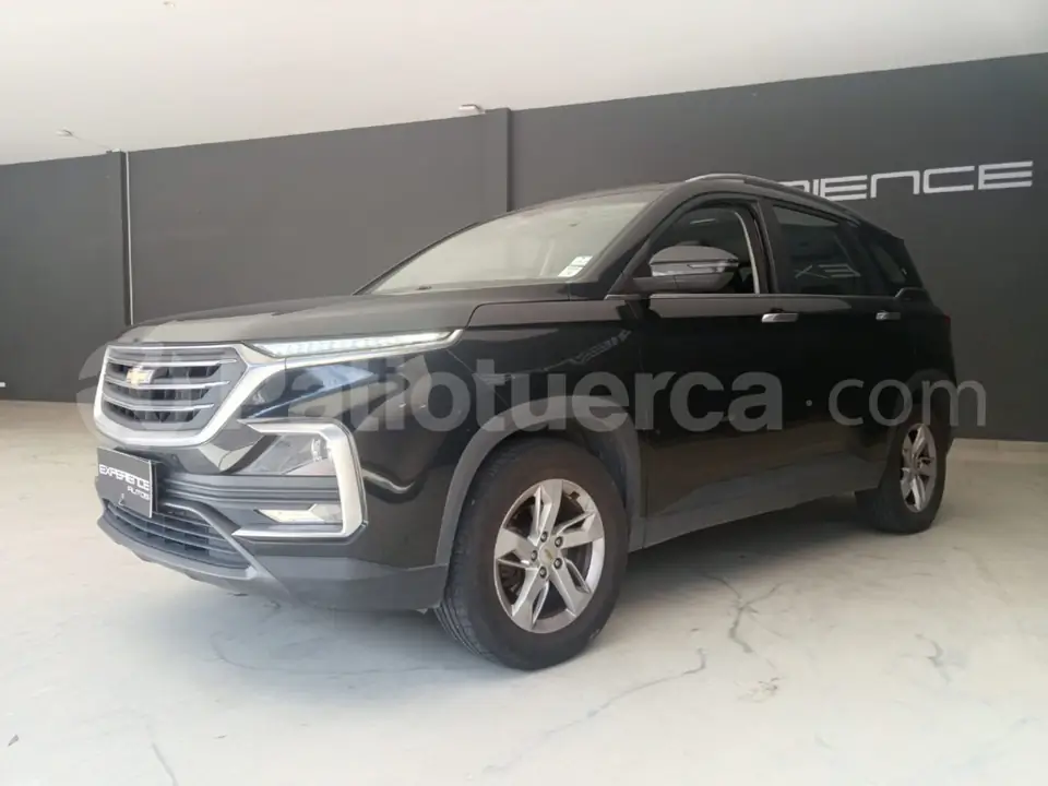 Foto 4 de Chevrolet CAPTIVA LT TURBO