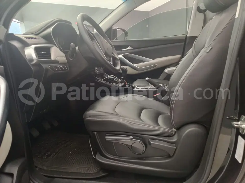 Foto 6 de Chevrolet CAPTIVA LT TURBO